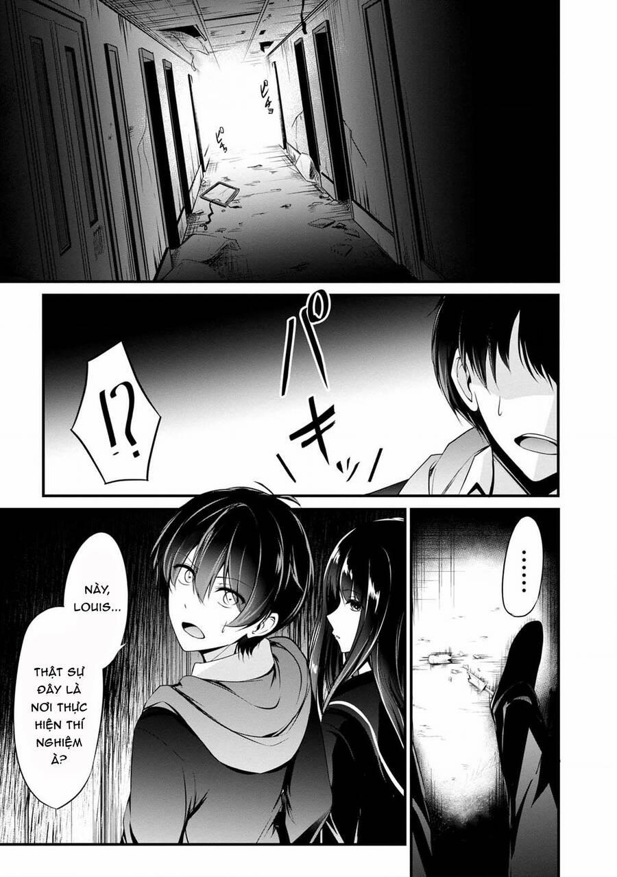 Quái Vật Không Tên 39 trang 3