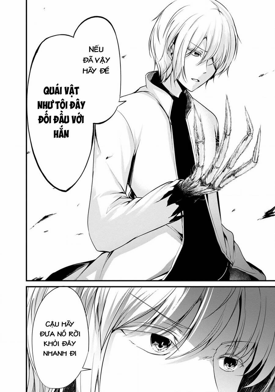 Quái Vật Không Tên 40 trang 16