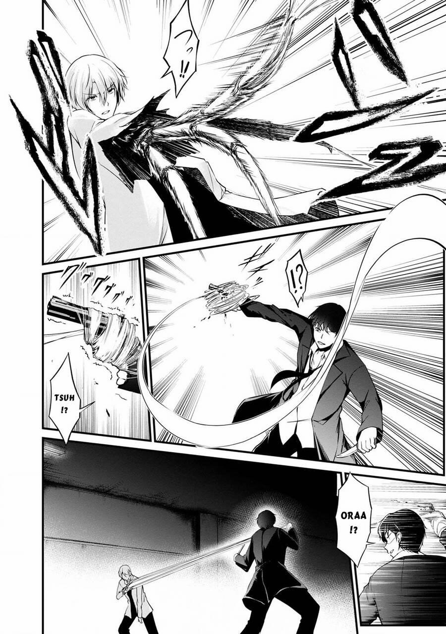 Quái Vật Không Tên 40 trang 20