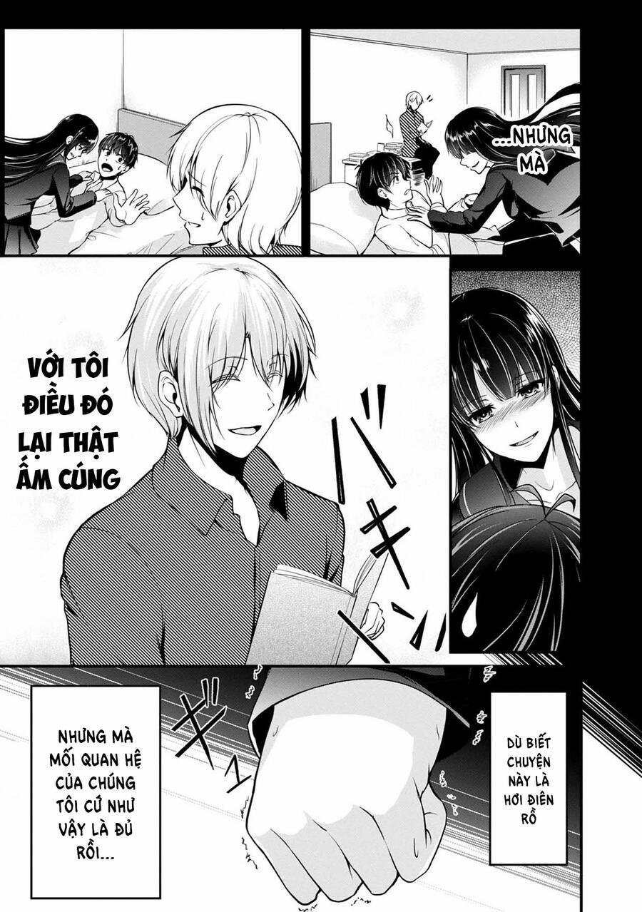 Quái Vật Không Tên 40 trang 23