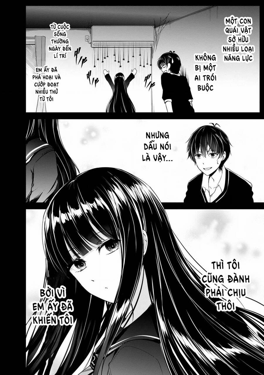 Quái Vật Không Tên 40 trang 40