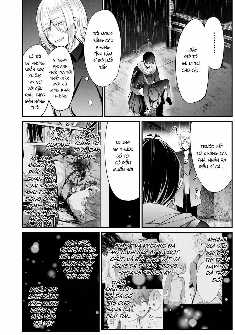 Quái Vật Không Tên 41 trang 10