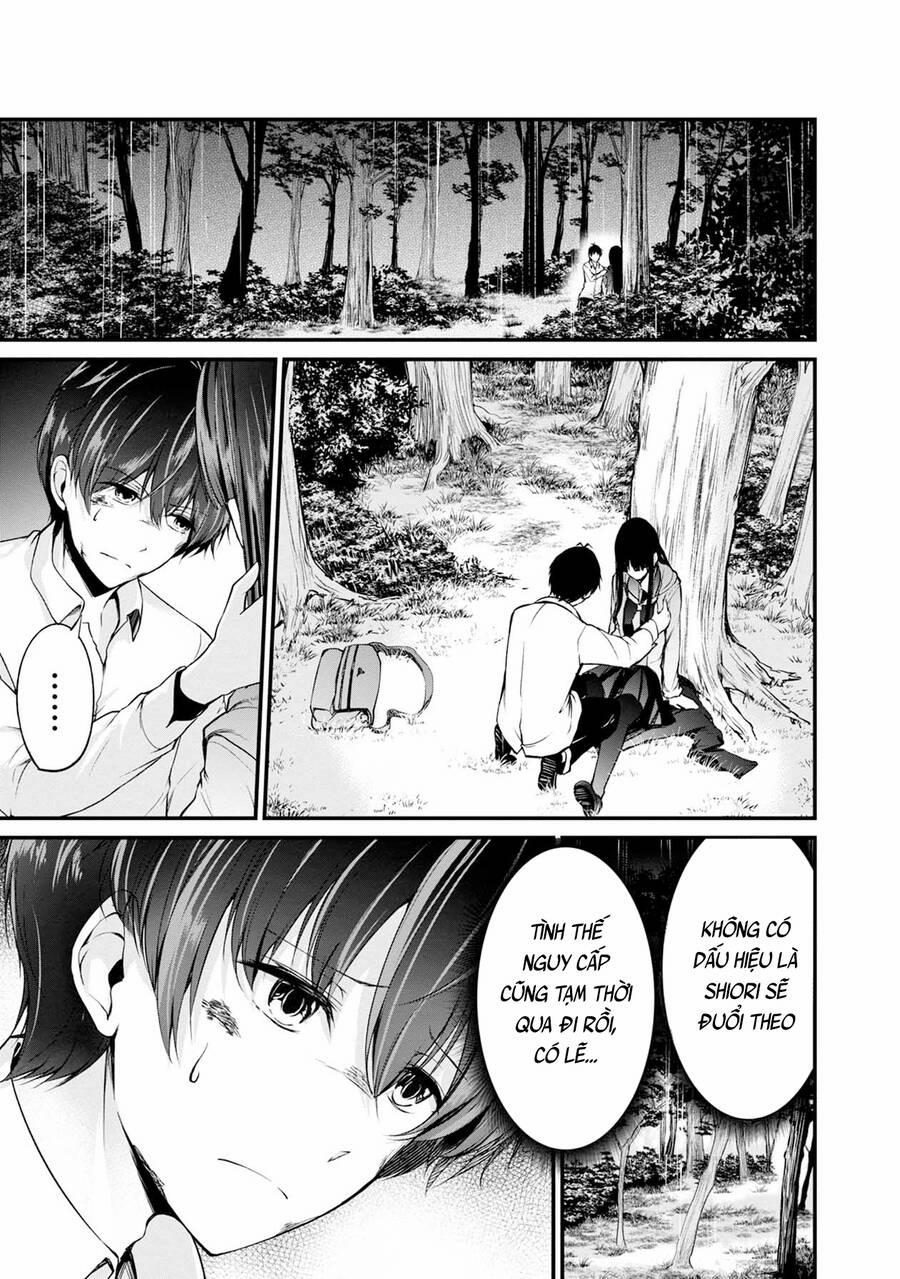 Quái Vật Không Tên 41 trang 19