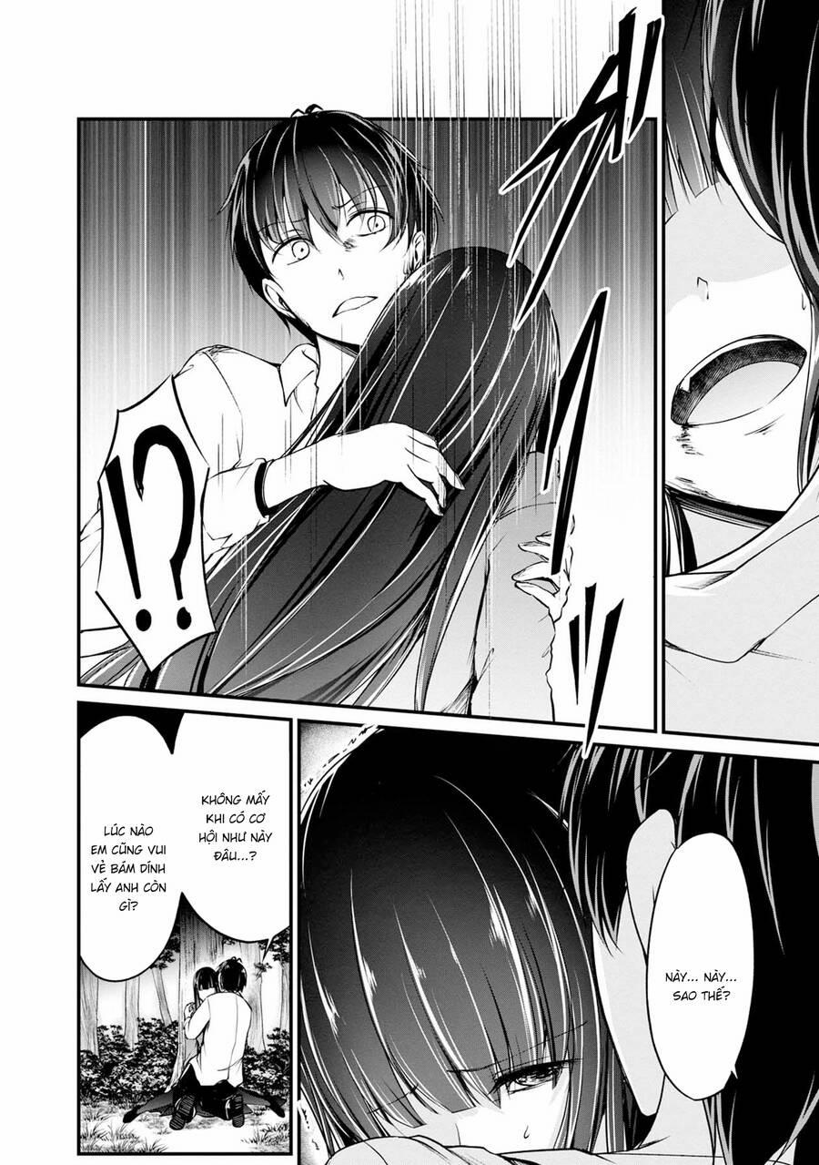 Quái Vật Không Tên 41 trang 24