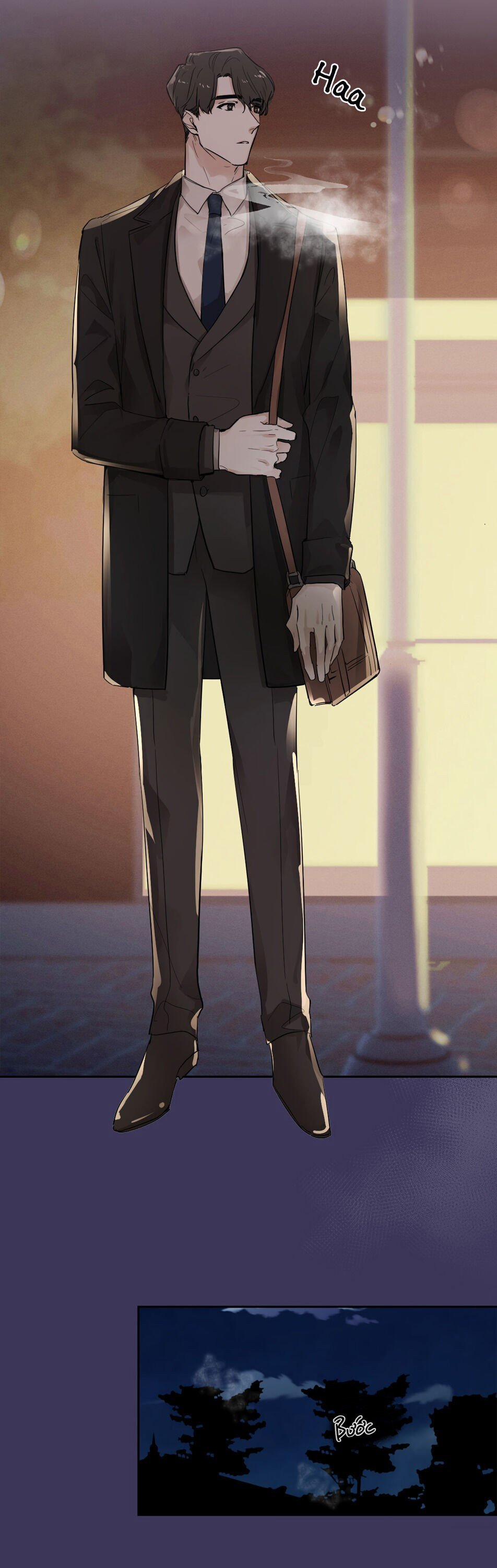 Quái Vật Máu Lạnh 0 Giới thiệu trang 2