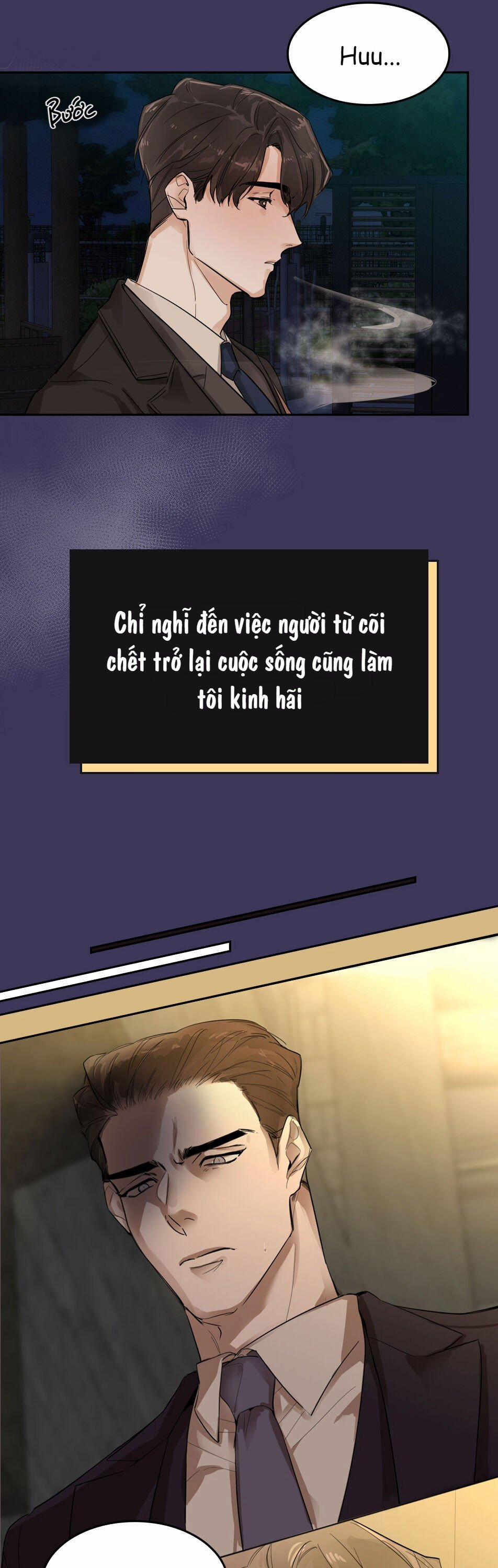 Quái Vật Máu Lạnh 0 Giới thiệu trang 3