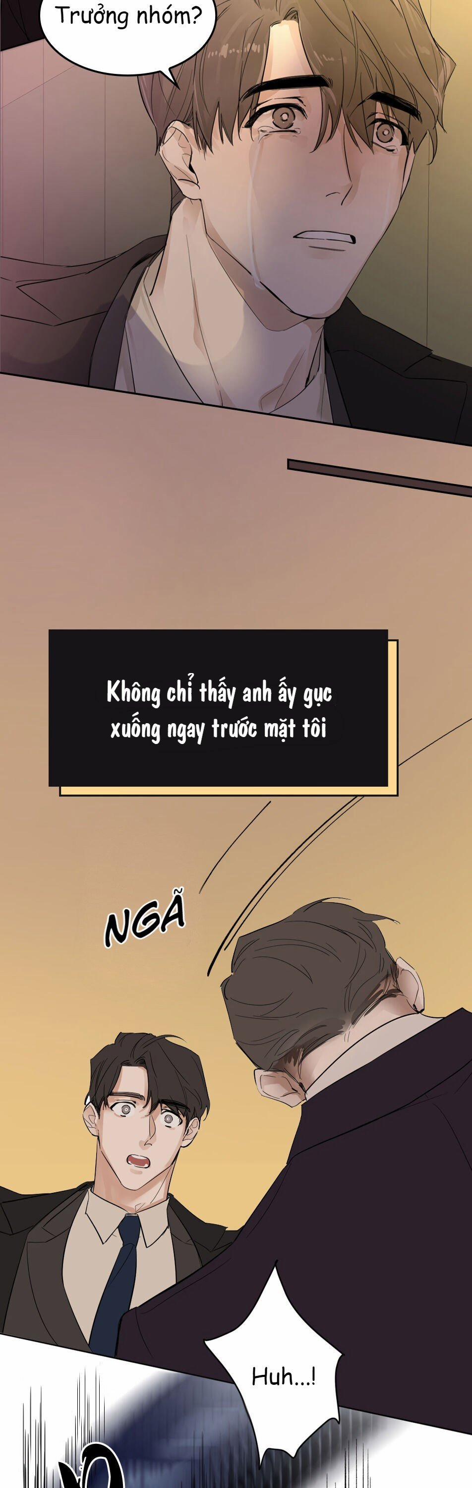 Quái Vật Máu Lạnh 0 Giới thiệu trang 4