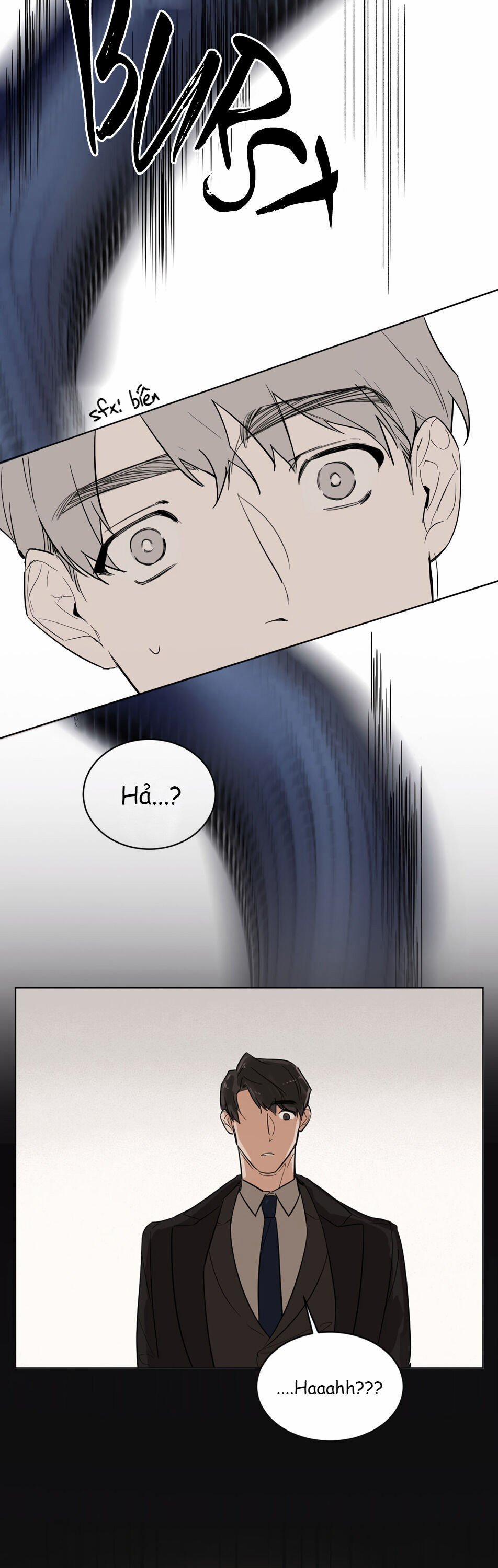 Quái Vật Máu Lạnh 0 Giới thiệu trang 5