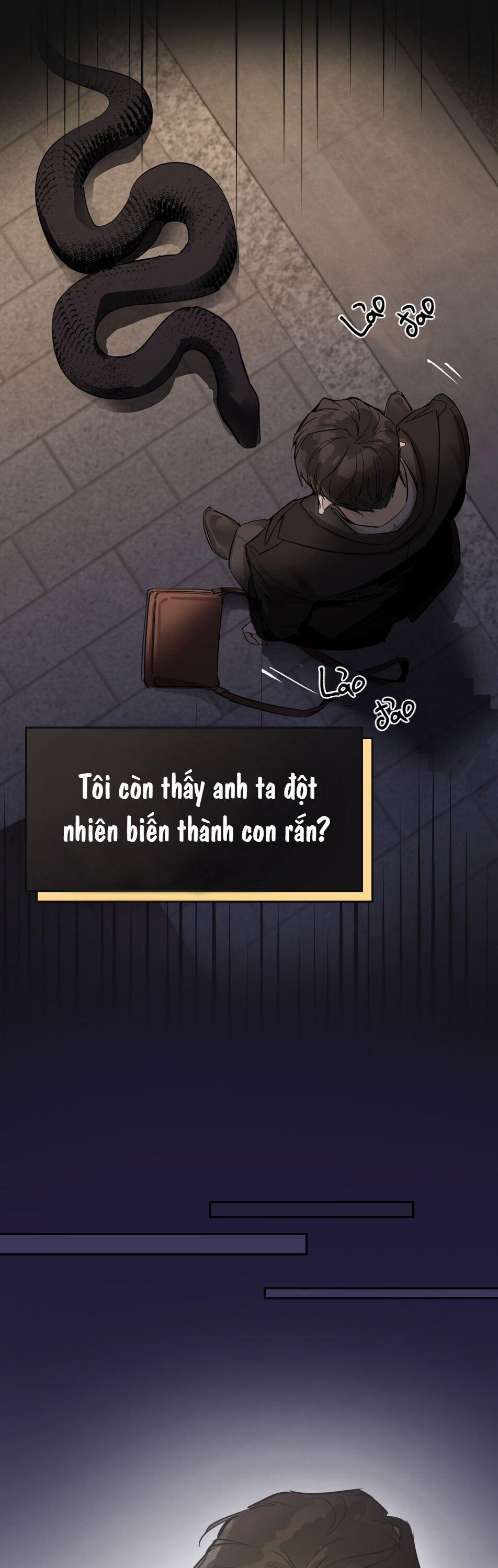 Quái Vật Máu Lạnh 0 Giới thiệu trang 6