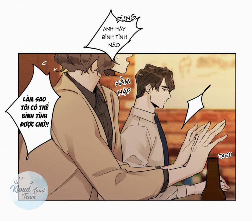 Quái Vật Máu Lạnh 1 trang 10