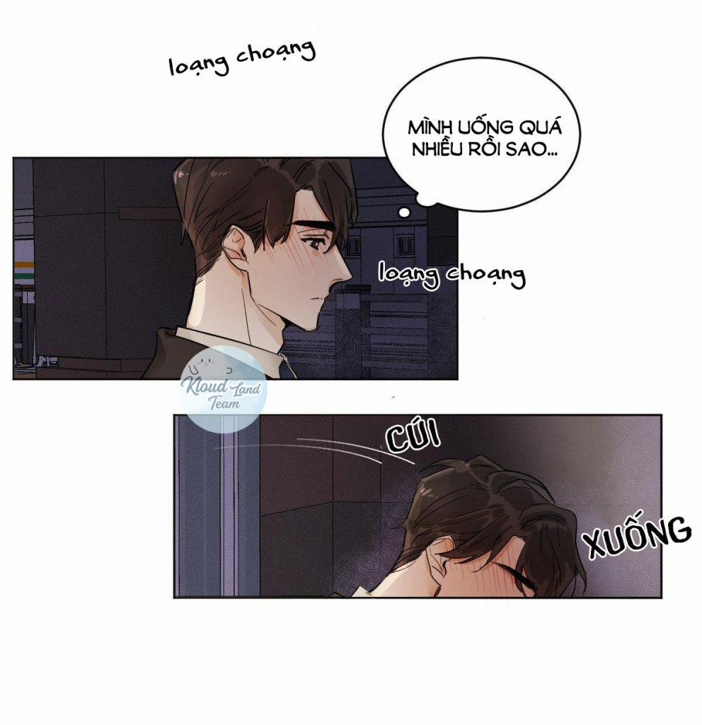 Quái Vật Máu Lạnh 1 trang 19