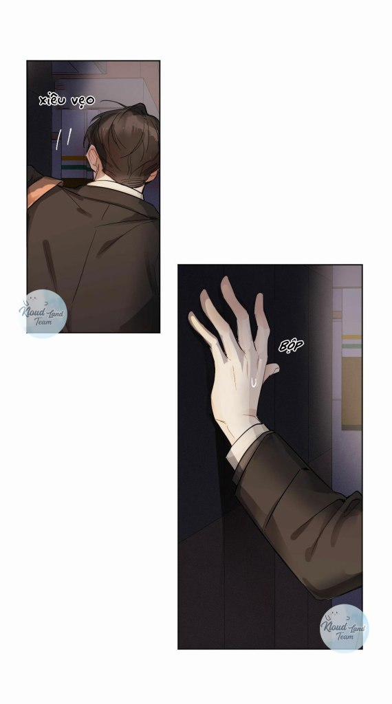 Quái Vật Máu Lạnh 1 trang 20