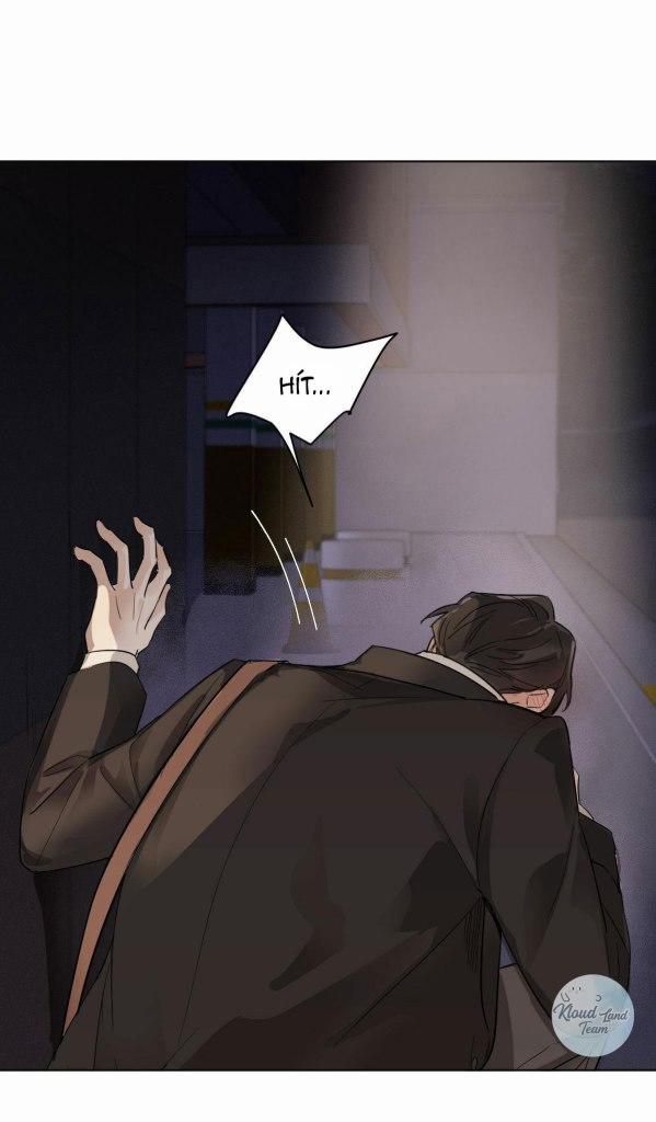 Quái Vật Máu Lạnh 1 trang 21