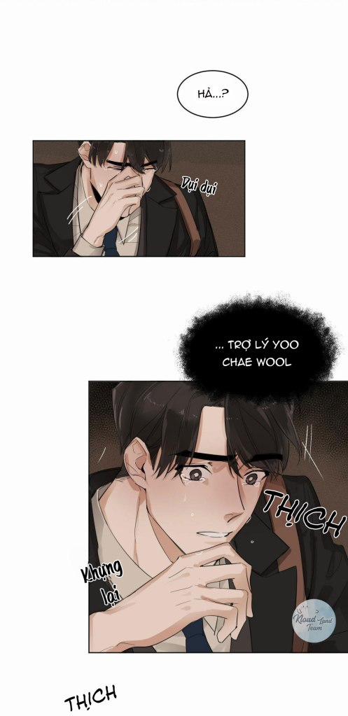 Quái Vật Máu Lạnh 1 trang 35