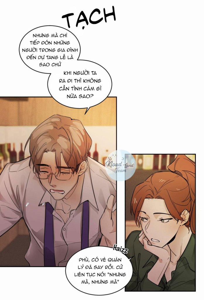 Quái Vật Máu Lạnh 1 trang 4