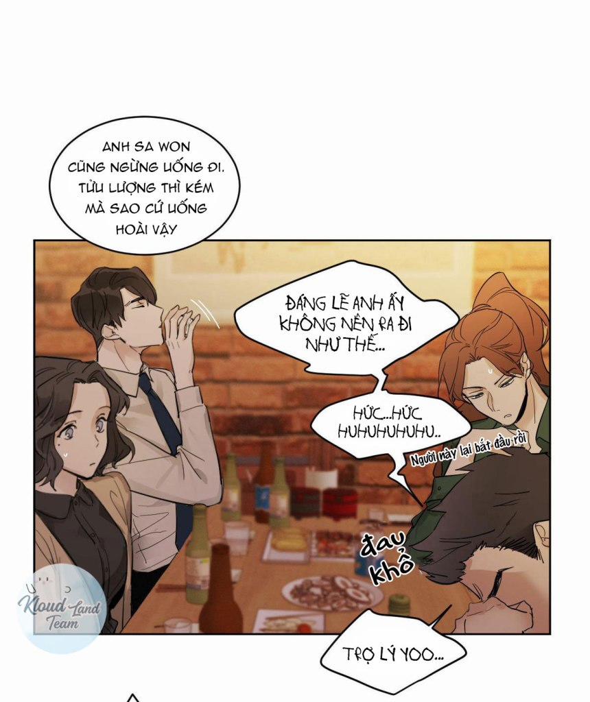 Quái Vật Máu Lạnh 1 trang 7