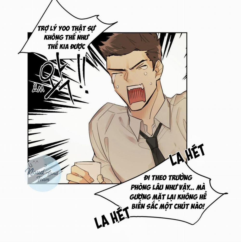 Quái Vật Máu Lạnh 1 trang 8