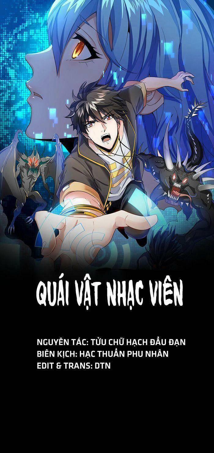 Quái Vật Nhạc Viên 1 trang 0