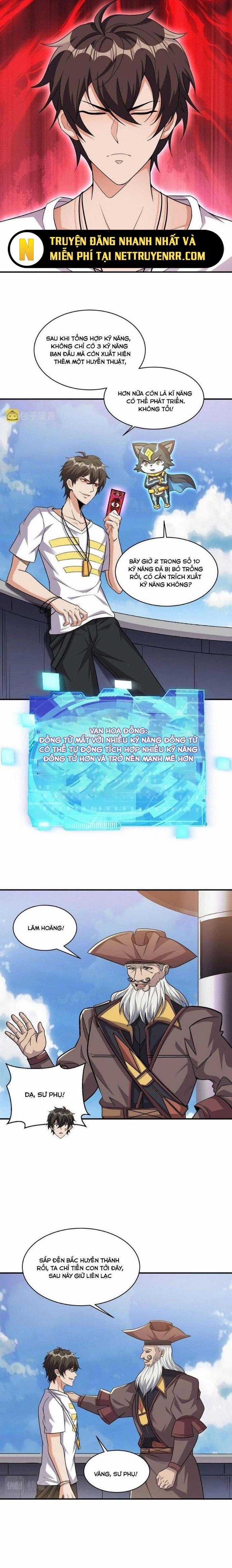 Quái Vật Nhạc Viên 102 trang 2