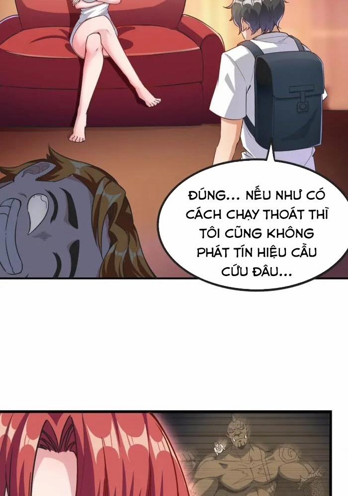 Quái Vật Nhạc Viên 13 trang 32