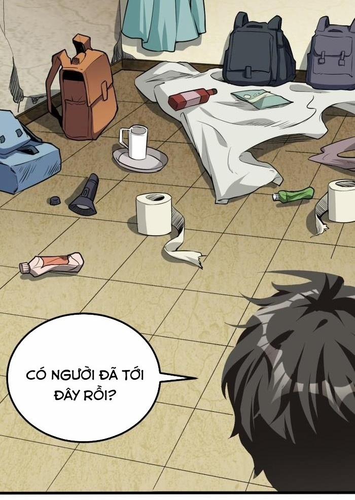 Quái Vật Nhạc Viên 14 trang 20