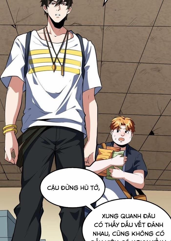 Quái Vật Nhạc Viên 14 trang 24