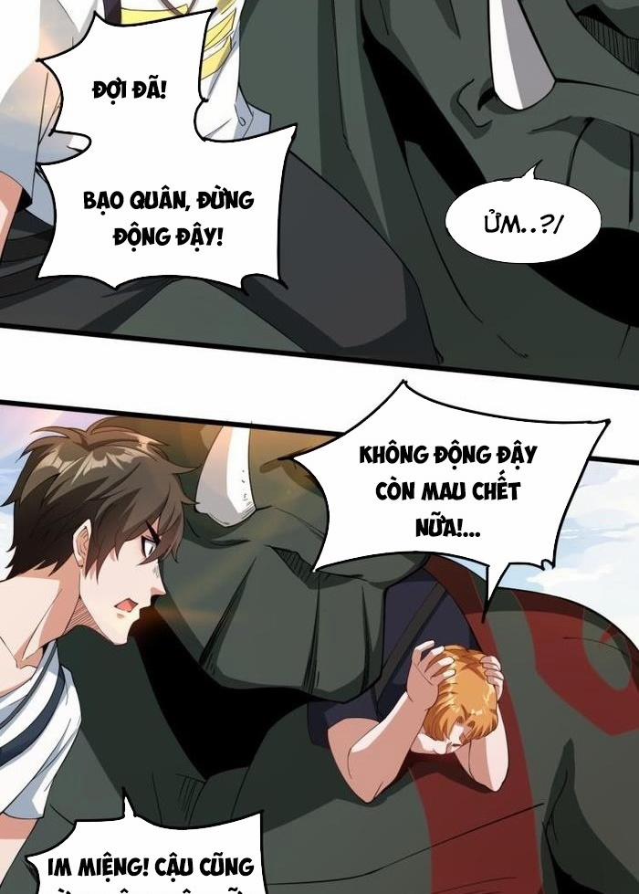 Quái Vật Nhạc Viên 14 trang 44