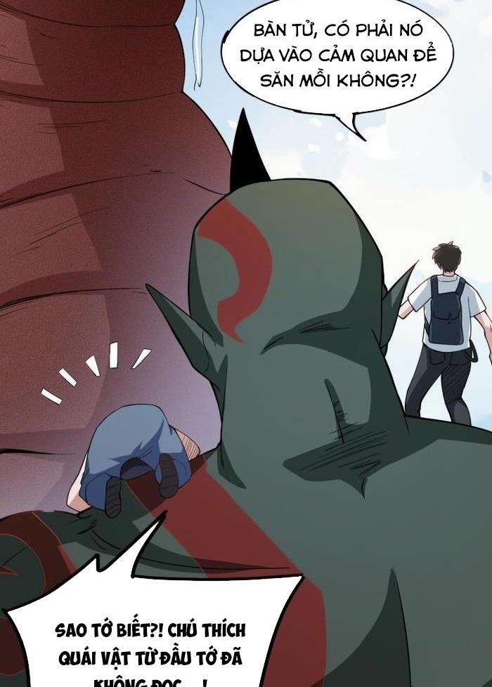 Quái Vật Nhạc Viên 14 trang 46