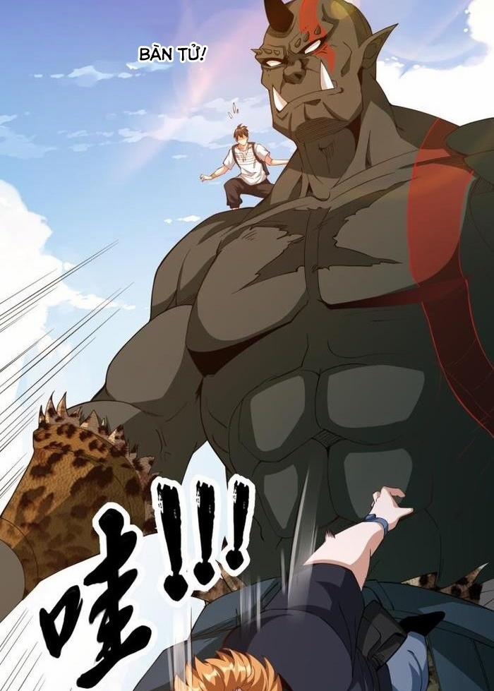 Quái Vật Nhạc Viên 14 trang 53