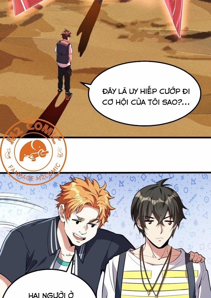 Quái Vật Nhạc Viên 14 trang 6