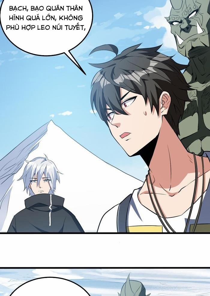 Quái Vật Nhạc Viên 15 trang 14