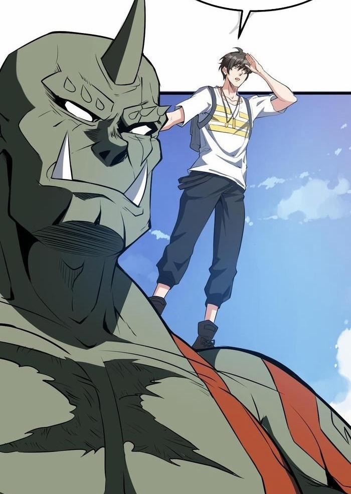 Quái Vật Nhạc Viên 15 trang 3