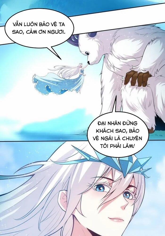 Quái Vật Nhạc Viên 16 trang 34