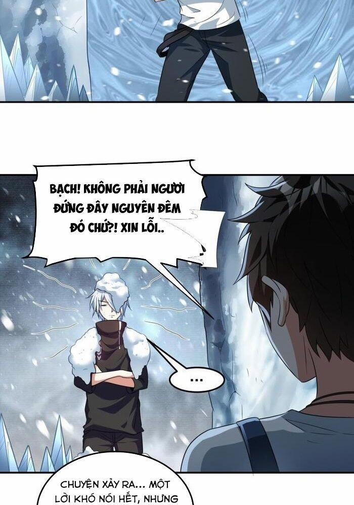 Quái Vật Nhạc Viên 17 trang 12