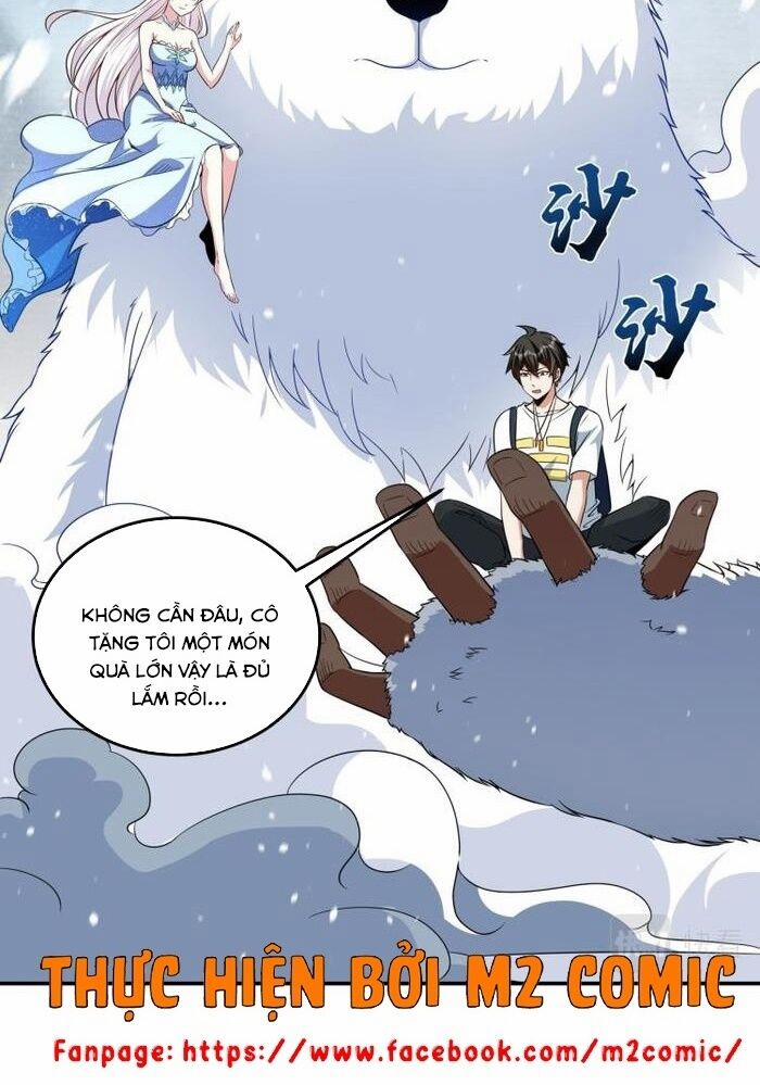 Quái Vật Nhạc Viên 17 trang 3