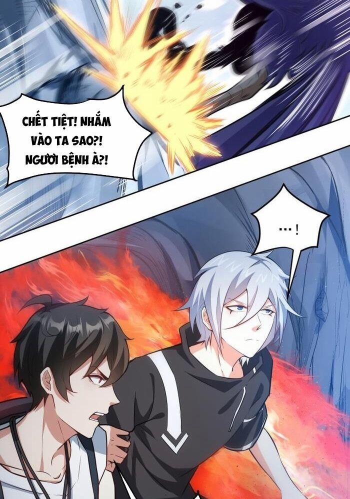 Quái Vật Nhạc Viên 17 trang 35