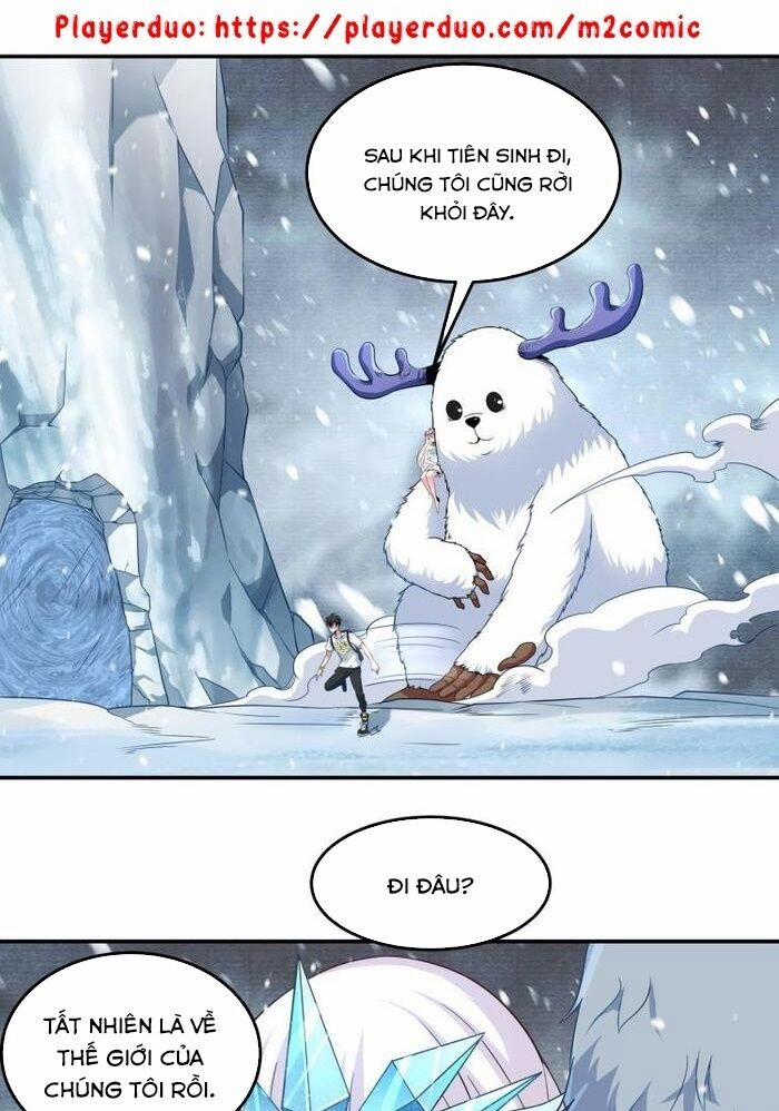 Quái Vật Nhạc Viên 17 trang 4