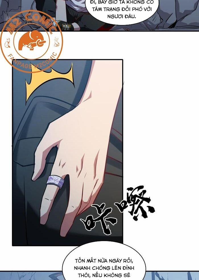 Quái Vật Nhạc Viên 18 trang 15