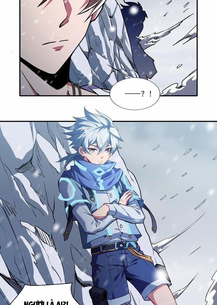 Quái Vật Nhạc Viên 18 trang 20