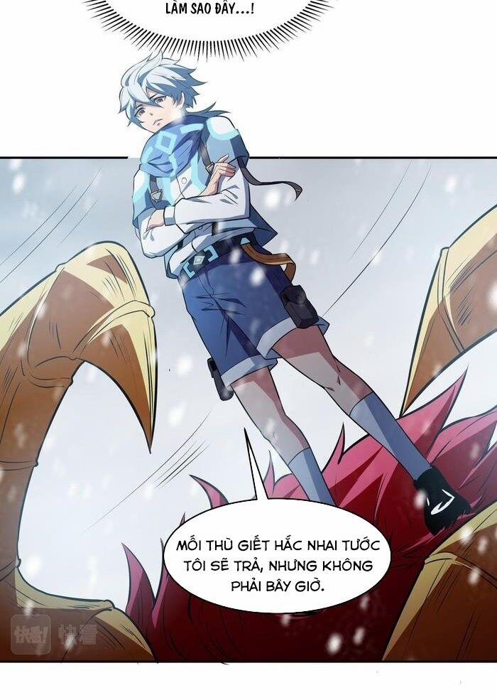 Quái Vật Nhạc Viên 18 trang 28