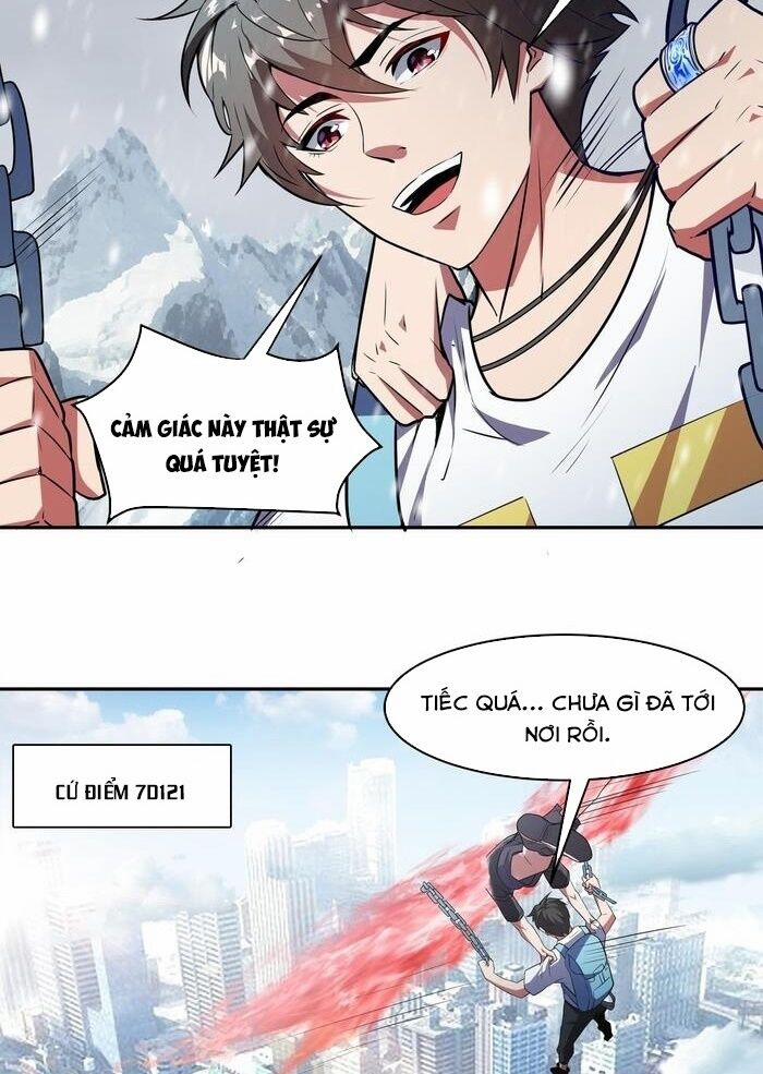 Quái Vật Nhạc Viên 18 trang 34