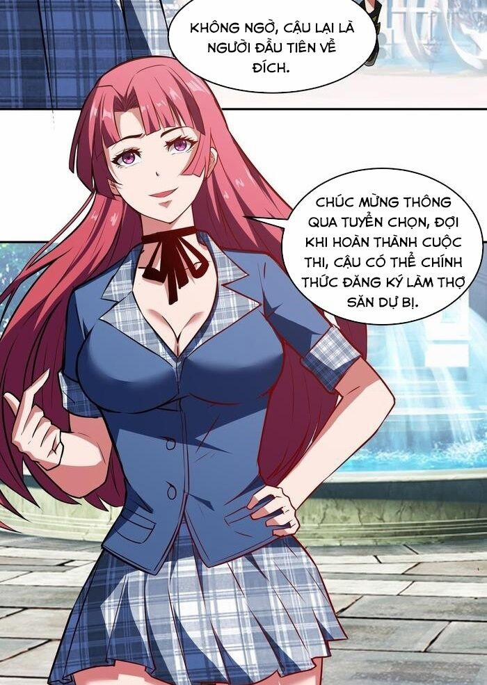 Quái Vật Nhạc Viên 18 trang 36