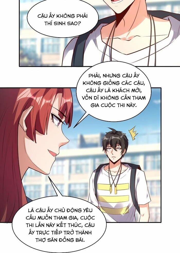 Quái Vật Nhạc Viên 18 trang 40