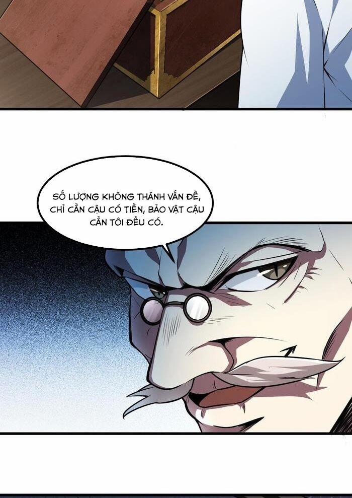 Quái Vật Nhạc Viên 19 trang 14