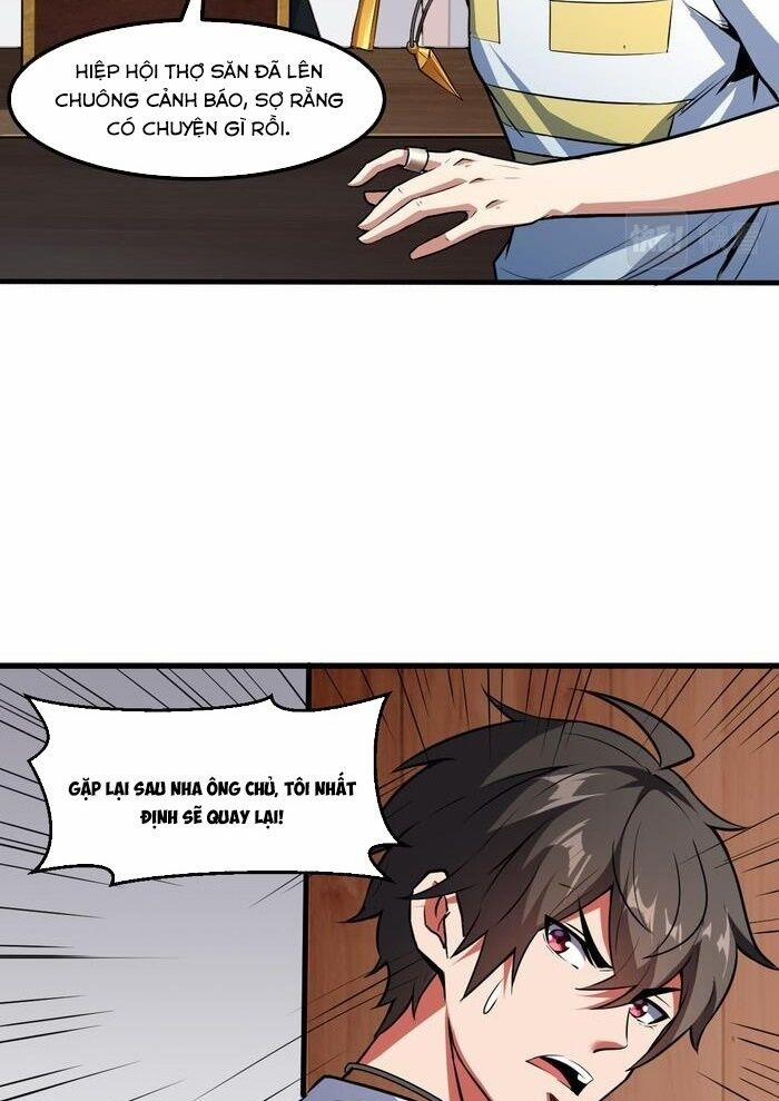 Quái Vật Nhạc Viên 19 trang 17