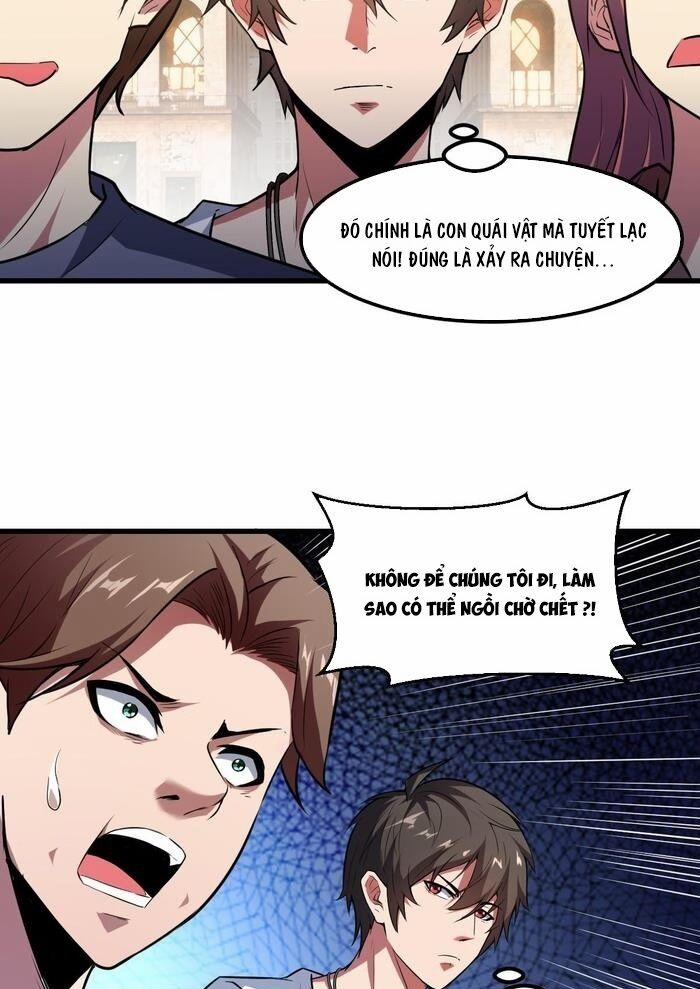 Quái Vật Nhạc Viên 19 trang 22