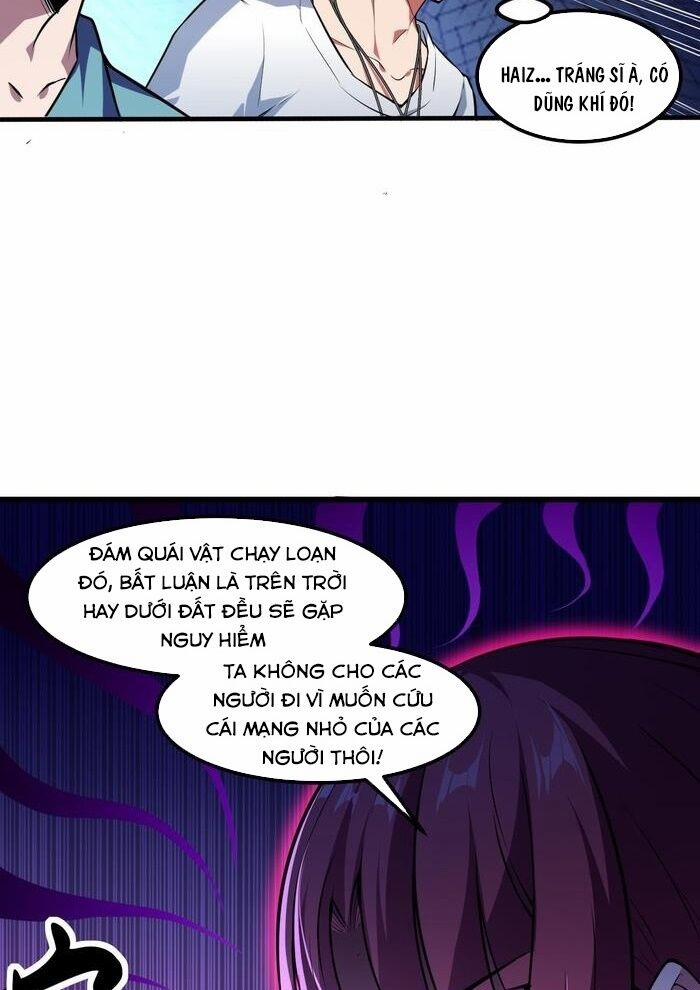 Quái Vật Nhạc Viên 19 trang 23