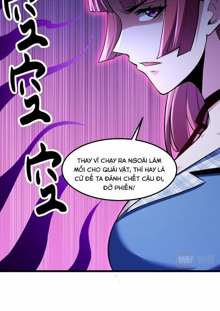 Quái Vật Nhạc Viên 19 trang 24