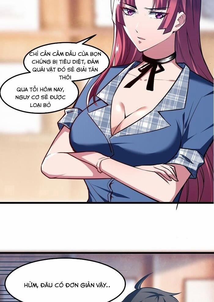 Quái Vật Nhạc Viên 19 trang 26