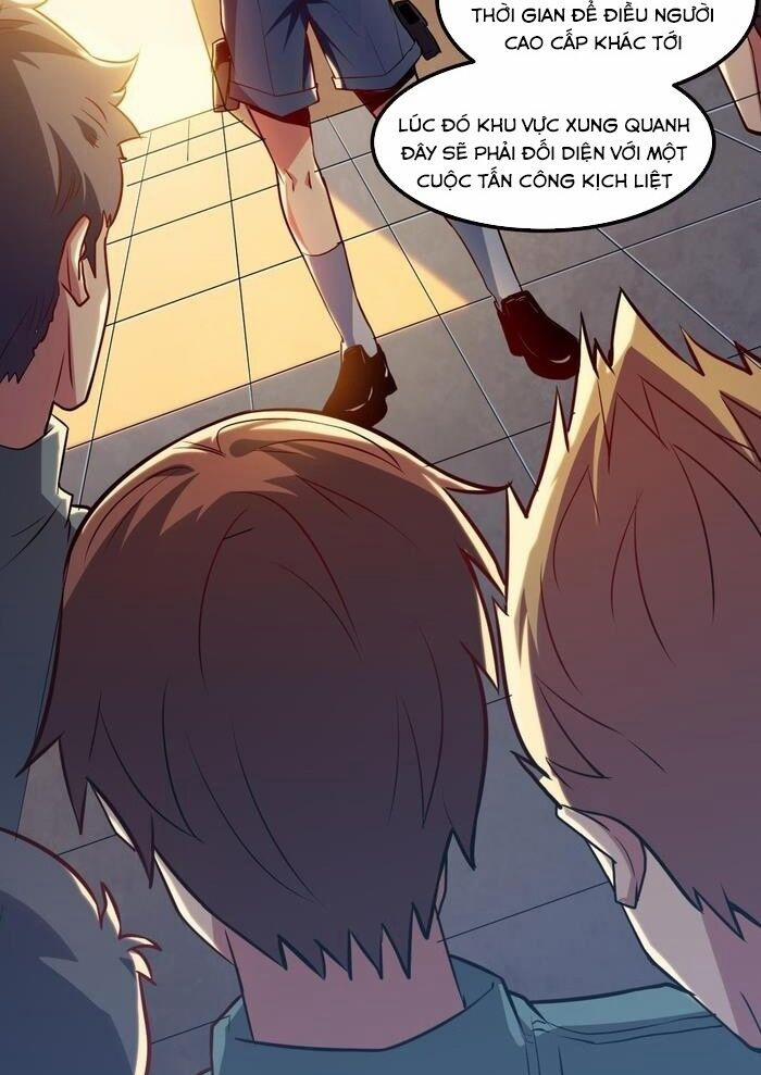 Quái Vật Nhạc Viên 19 trang 28